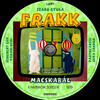 Frakk 3. - Macskabál  (Old Dzsordzsi) DVD borító CD1 label Letöltése