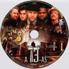 A 13-as (2010) (debrigo) DVD borító CD1 label Letöltése