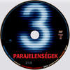 Parajelenségek 3 (debrigo) DVD borító CD2 label Letöltése