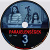 Parajelenségek 3 (debrigo) DVD borító CD3 label Letöltése