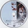 Halálkeringõ DVD borító CD1 label Letöltése