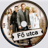 Fõ utca (debrigo) DVD borító CD1 label Letöltése