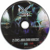 Ossian - 25 éves jubileumi koncert DVD borító CD3 label Letöltése