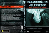 Paranormális jelenségek DVD borító FRONT Letöltése