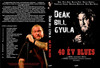 Deák Bill Gyula - 40 év blues (Old Dzsordzsi) DVD borító FRONT Letöltése