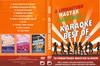 Karaoke Best Of - A legnagyobb magyar slágerek DVD borító FRONT Letöltése