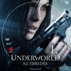 Underworld - Az ébredés (Underworld 4) DVD borító CD2 label Letöltése