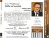 P. G. Wodehouse - Ütõs történetek (hangoskönyv) DVD borító BACK Letöltése