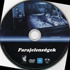 Parajelenségek (2007) (dorombolo) DVD borító CD1 label Letöltése