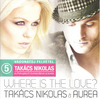 Takács Nikolas - Where Is The Love DVD borító FRONT Letöltése