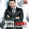 Vastag Csaba - A második X DVD borító FRONT Letöltése