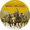 Banditák a jenkik földjén (ryz) DVD borító CD2 label Letöltése