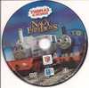 Thomas és barátai - A nagy felfedezés DVD borító CD1 label Letöltése
