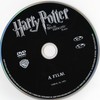 Harry Potter és a Halál Ereklyéi 2. rész DVD borító CD1 label Letöltése