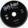 Harry Potter és a Halál Ereklyéi 2. rész DVD borító CD2 label Letöltése