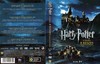 Harry Potter gyûjtemény (7/1-4.) DVD borító FRONT Letöltése