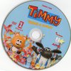 Timmy 1. évad 2. lemez DVD borító CD1 label Letöltése
