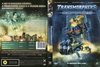 Transmorphers: Robotinvázió DVD borító FRONT Letöltése