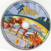 Geronimo Stilton 1. lemez DVD borító CD1 label Letöltése