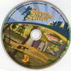 Geronimo Stilton 2. lemez DVD borító CD1 label Letöltése