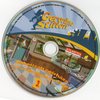 Geronimo Stilton 3. lemez DVD borító CD1 label Letöltése