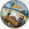 Geronimo Stilton 4. lemez DVD borító CD1 label Letöltése