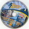 Geronimo Stilton 5. lemez DVD borító CD1 label Letöltése