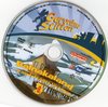 Geronimo Stilton 8. lemez DVD borító CD1 label Letöltése