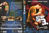 Step Up 3. DVD borító FRONT Letöltése