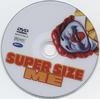 Super Size Me DVD borító CD1 label Letöltése