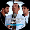 Közönséges bûnözõk  (Old Dzsordzsi) DVD borító CD2 label Letöltése