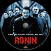 Ronin  (Old Dzsordzsi) DVD borító CD1 label Letöltése