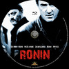 Ronin  (Old Dzsordzsi) DVD borító CD2 label Letöltése
