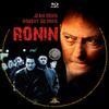 Ronin  (Old Dzsordzsi) DVD borító CD3 label Letöltése