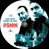 Ronin  (Old Dzsordzsi) DVD borító CD4 label Letöltése