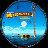 Madagaszkár 3. (debrigo) DVD borító CD1 label Letöltése