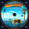 Madagaszkár 3. (debrigo) DVD borító CD2 label Letöltése