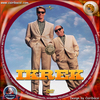 Ikrek (Csiribácsi) DVD borító CD1 label Letöltése