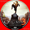 Ong Bak 3. - A leszámolás (borsozo) DVD borító CD2 label Letöltése