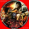 Ong Bak 3. - A leszámolás (borsozo) DVD borító CD3 label Letöltése