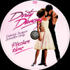 Dirty Dancing  (Old Dzsordzsi) DVD borító CD1 label Letöltése