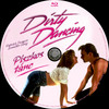 Dirty Dancing  (Old Dzsordzsi) DVD borító CD2 label Letöltése
