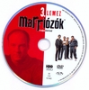 Maffiózók 1. évad DVD borító CD3 label Letöltése