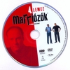 Maffiózók 1. évad DVD borító CD4 label Letöltése