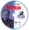 Maffiózók 2. évad DVD borító CD1 label Letöltése