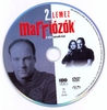 Maffiózók 2. évad DVD borító CD2 label Letöltése