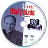 Maffiózók 2. évad DVD borító CD3 label Letöltése