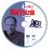 Maffiózók 2. évad DVD borító CD4 label Letöltése