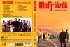 Maffiózók 3. évad DVD borító FRONT Letöltése