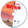 Maffiózók 3. évad DVD borító CD2 label Letöltése